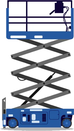 scissor lift