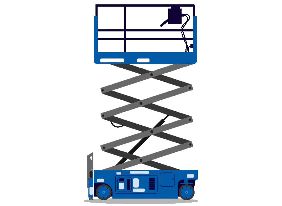 scissor lift
