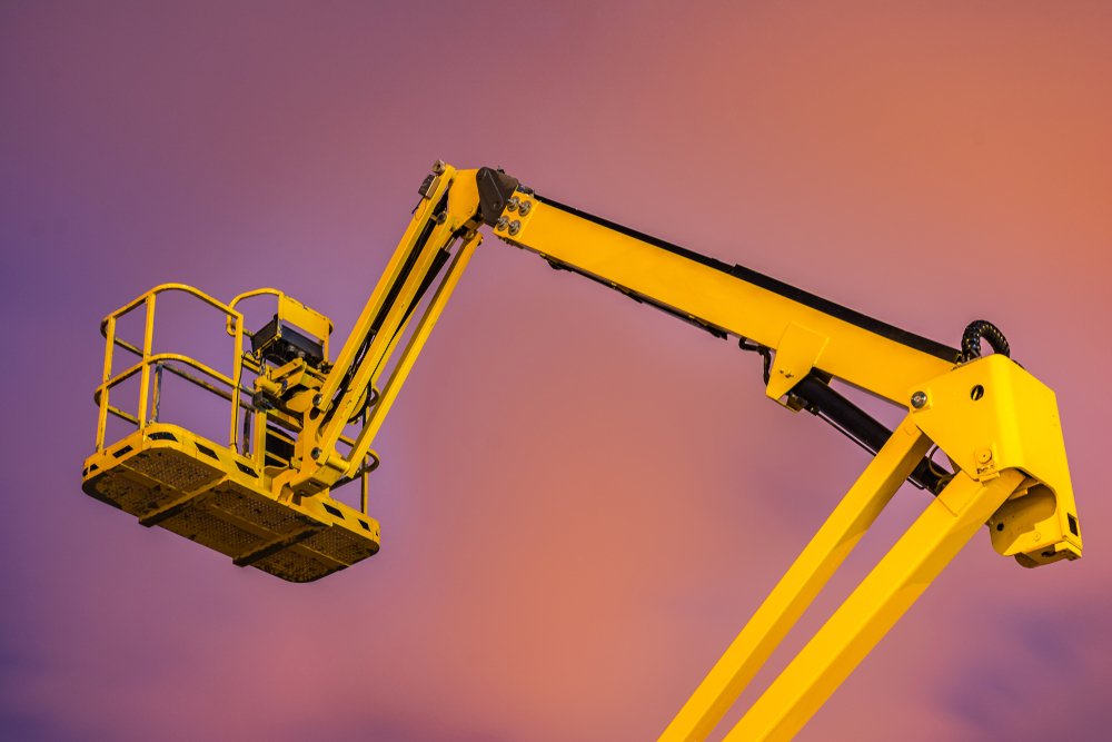 buy boom lift