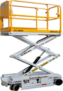 New Scissor Lift Modifications Improve JLG Scissor Lifts, Customers Say