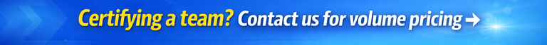 Contact us for aerial lift team certification volume pricing