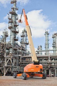 World’s Largest Self-Propelled Boom Lift Launched by JLG