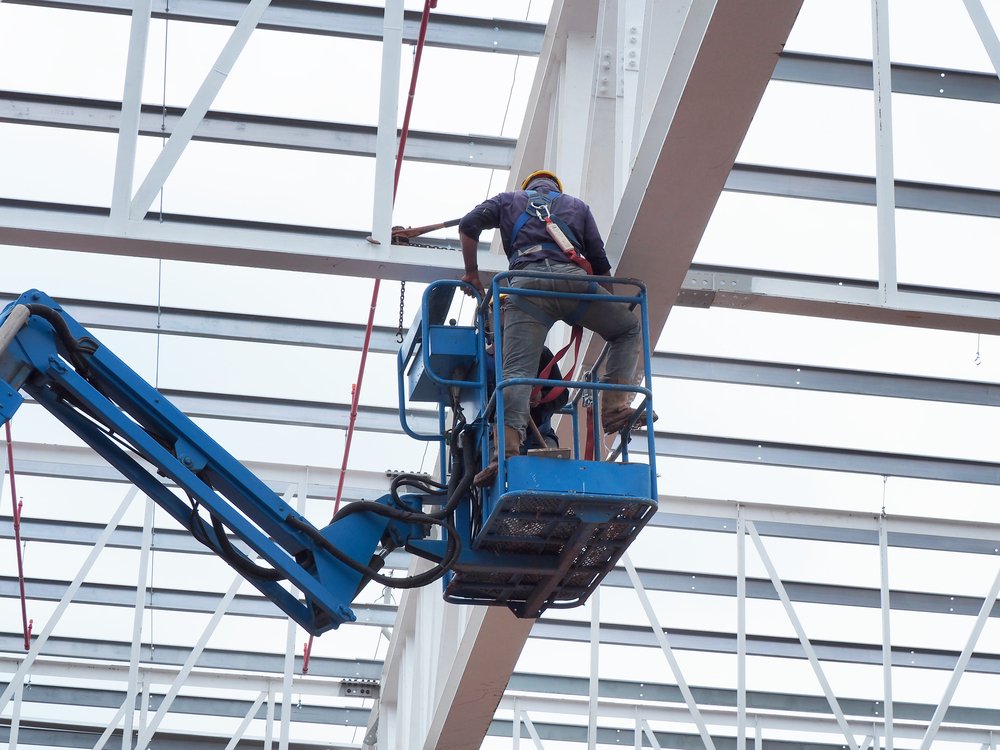 what is a boom lift