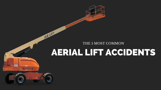 aerial lift accidents
