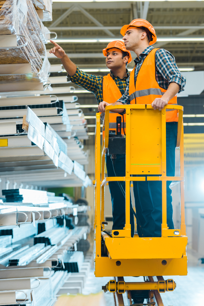 warehouse safety tips