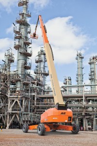 World’s Largest Self-Propelled Boom Lift Launched by JLG