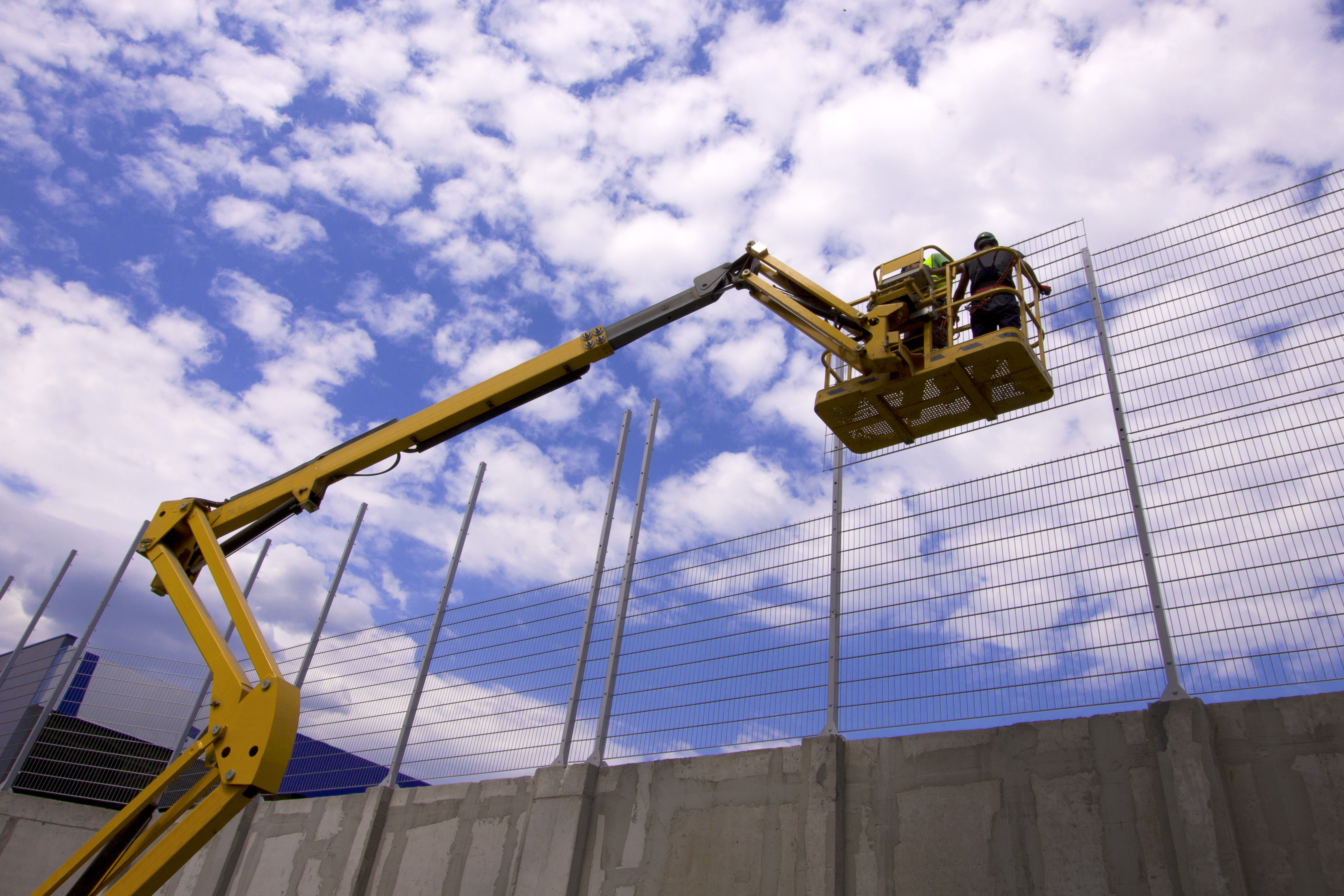The Most Unusual Uses for Aerial Lifts - CertifyMeOnline