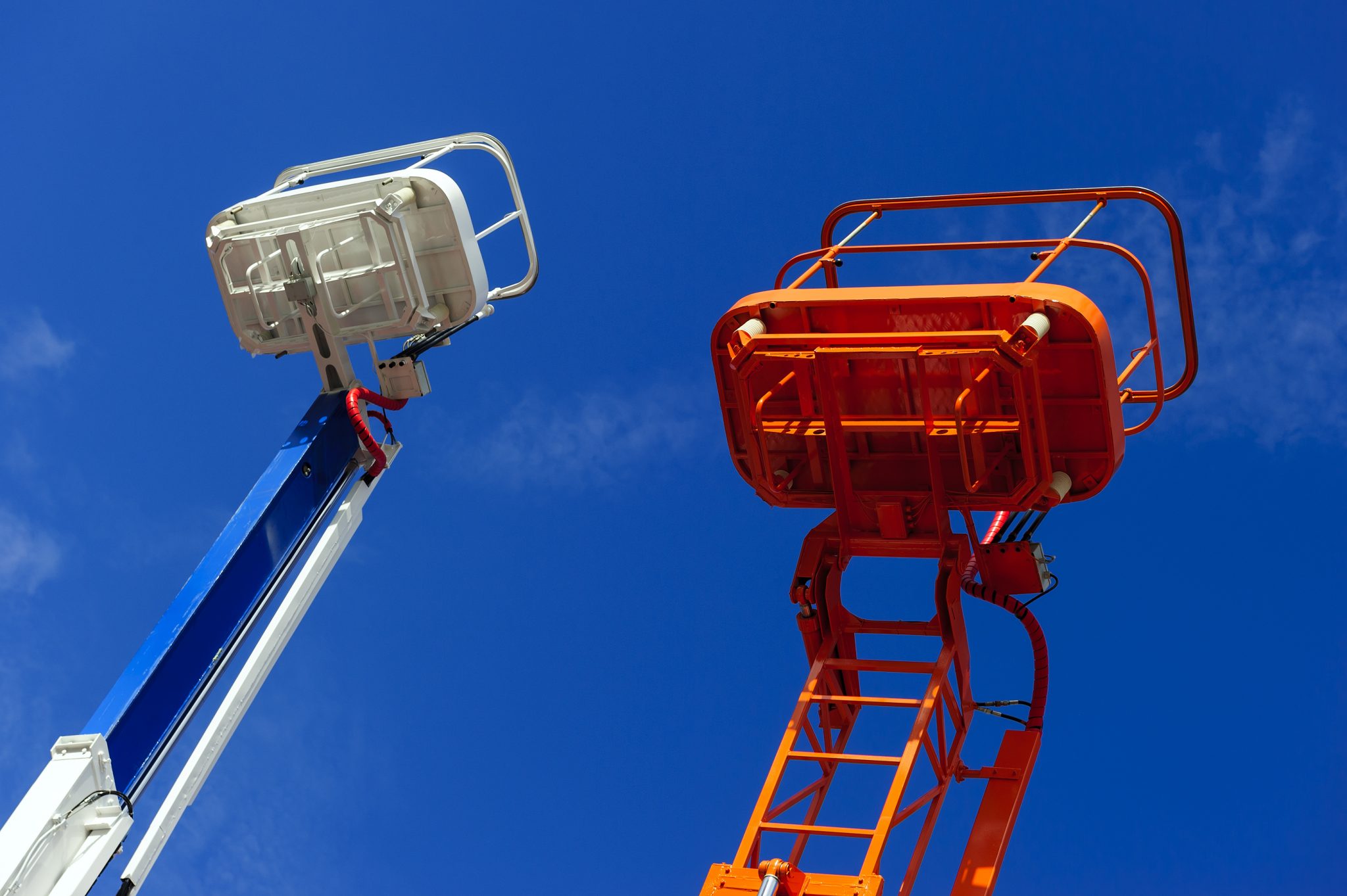 Aerial Lift FAQs for Beginners