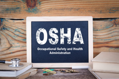 what is osha