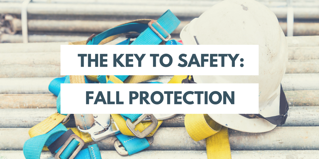 The Key to Aerial Lift Safety Fall Protection CMO