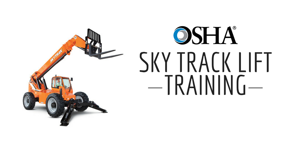 Skytrak Certification For Forklifts Get Certified Online Today