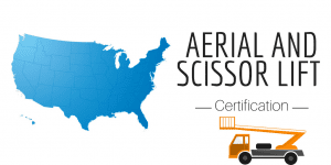 aerial and scissor lift certification
