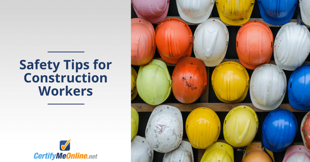 Safety Measures In Construction Work