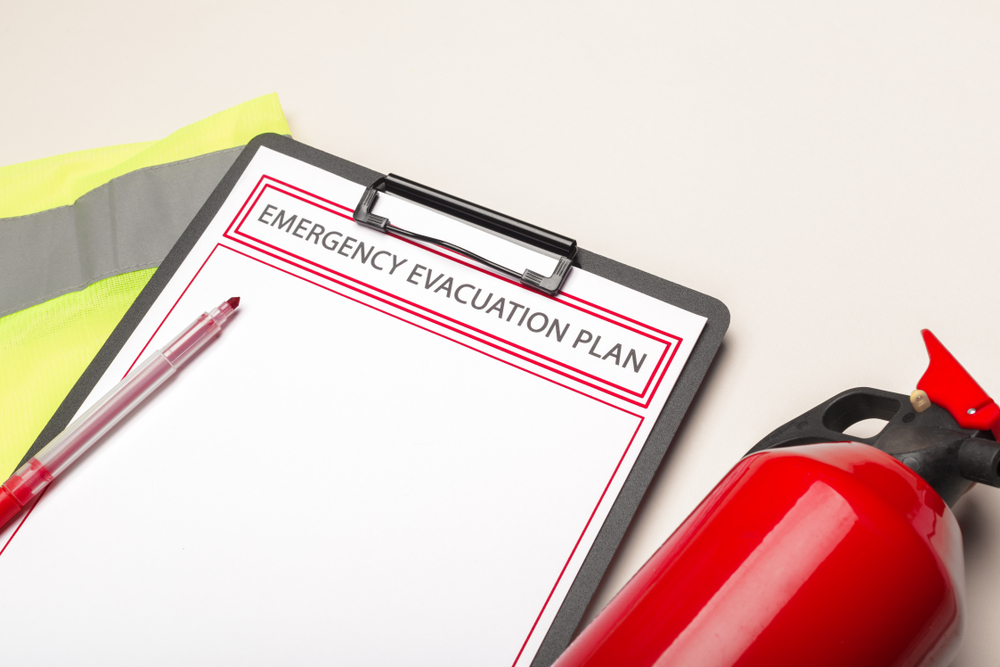 emergency preparedness plan for workplace