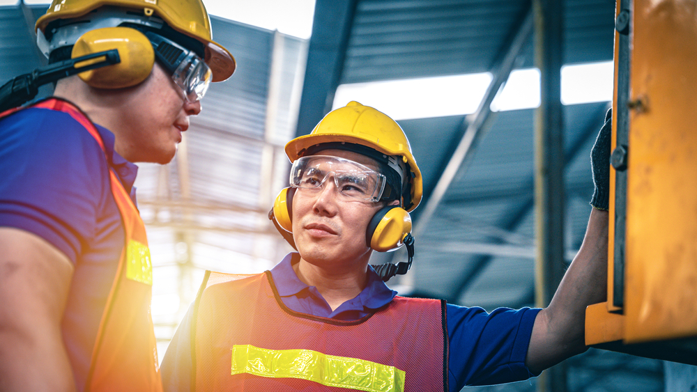 glasses for construction workers