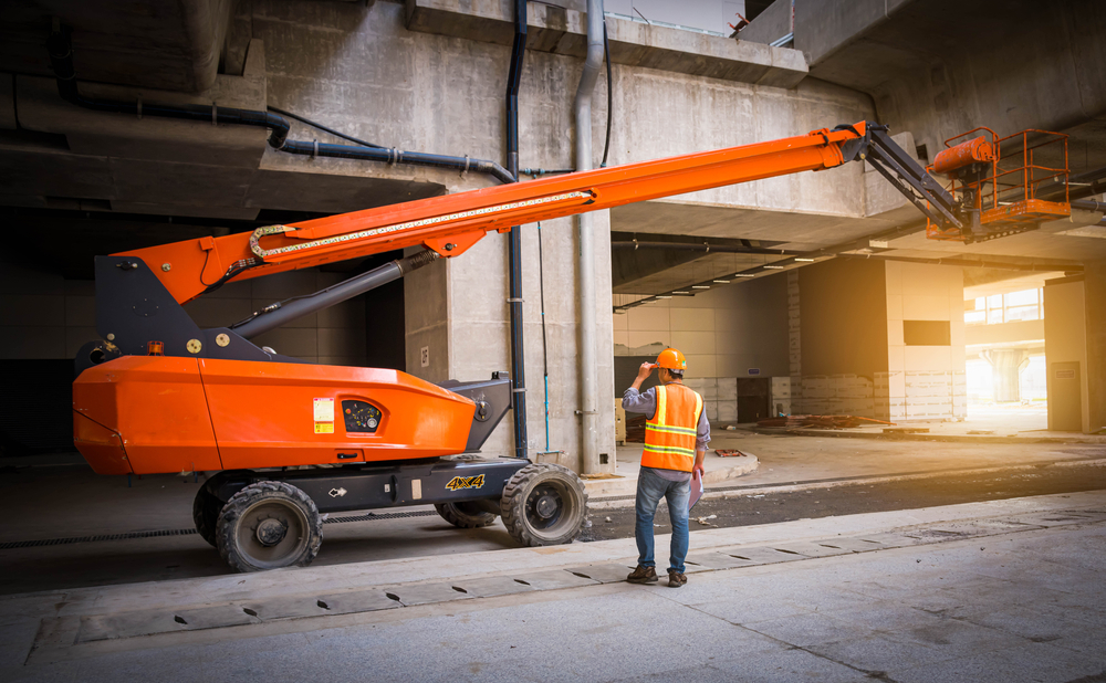 aerial lift certification