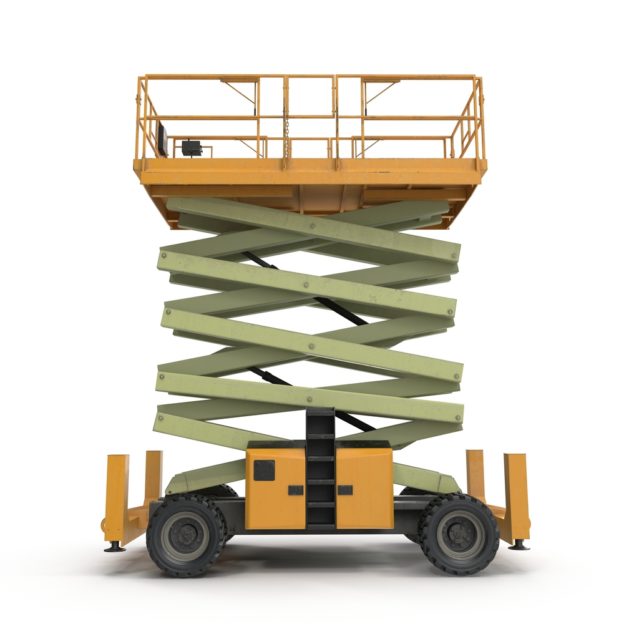 The Top Scissor Lift Manufacturers