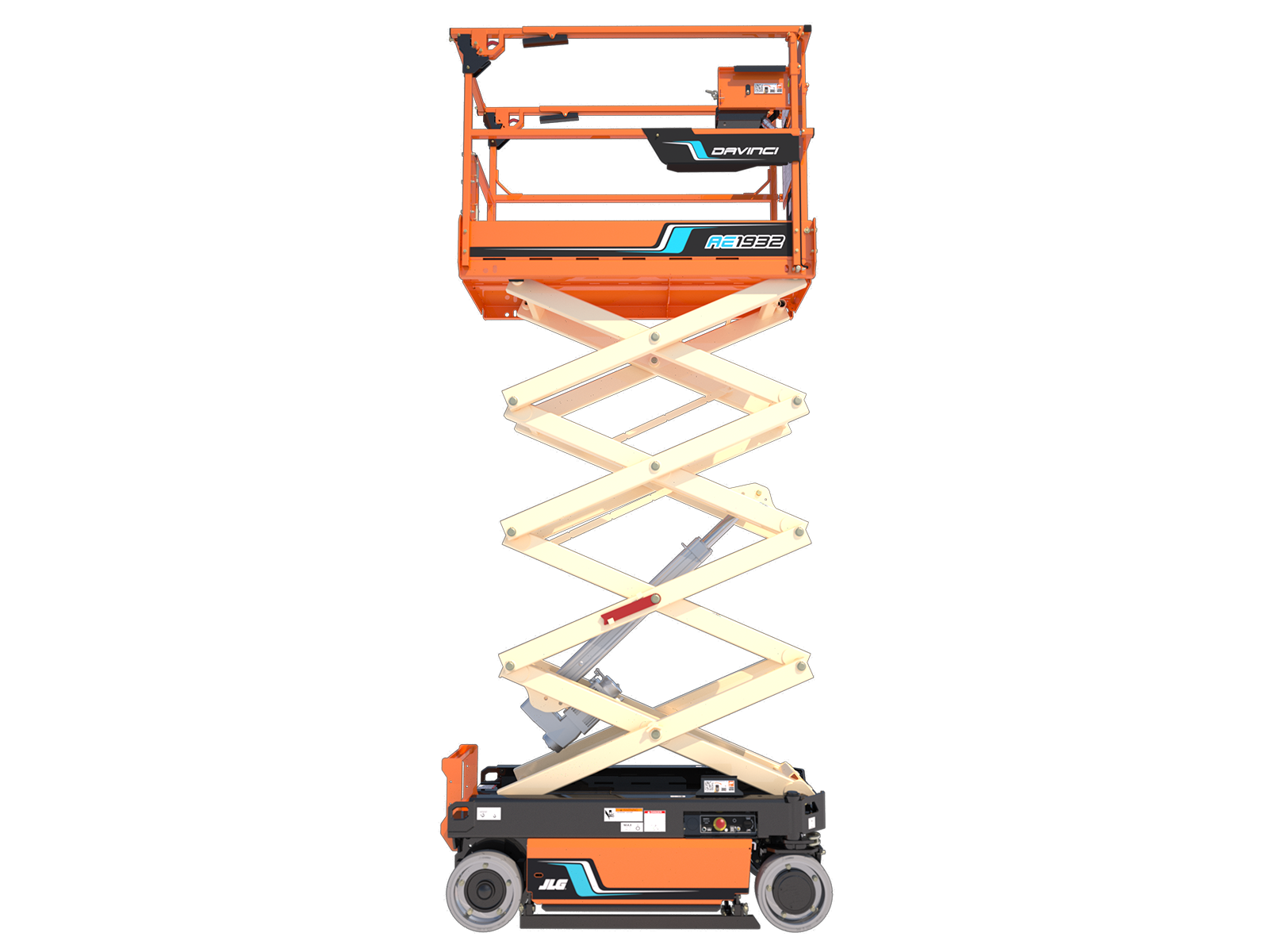 electric scissor lift jlg model