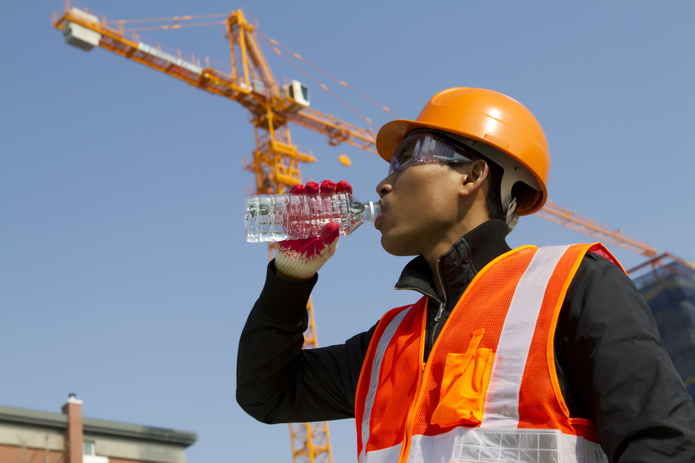  tips for staying hydrated at work
