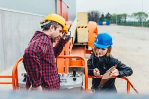 Scissor Lift Training