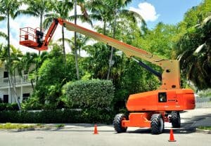 Cherry Picker Training