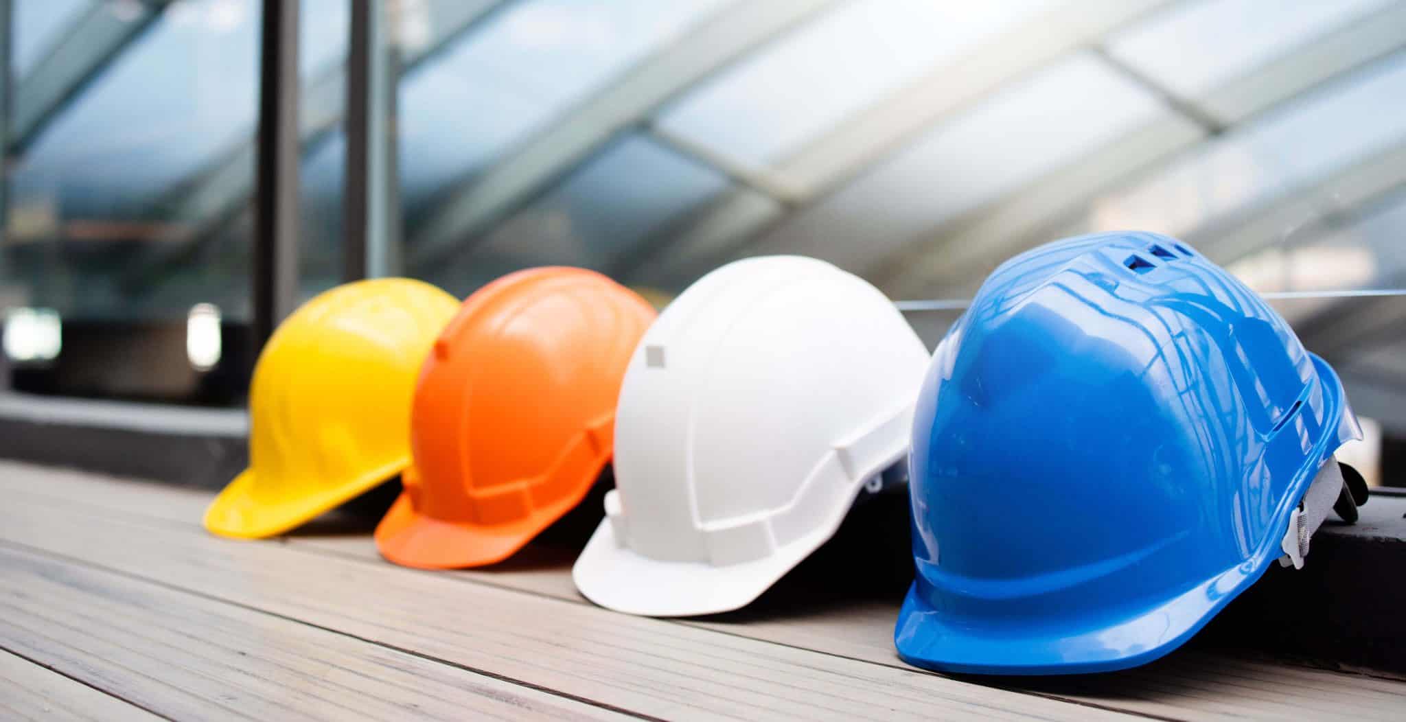 Best Construction Hard Hats and the History of Them