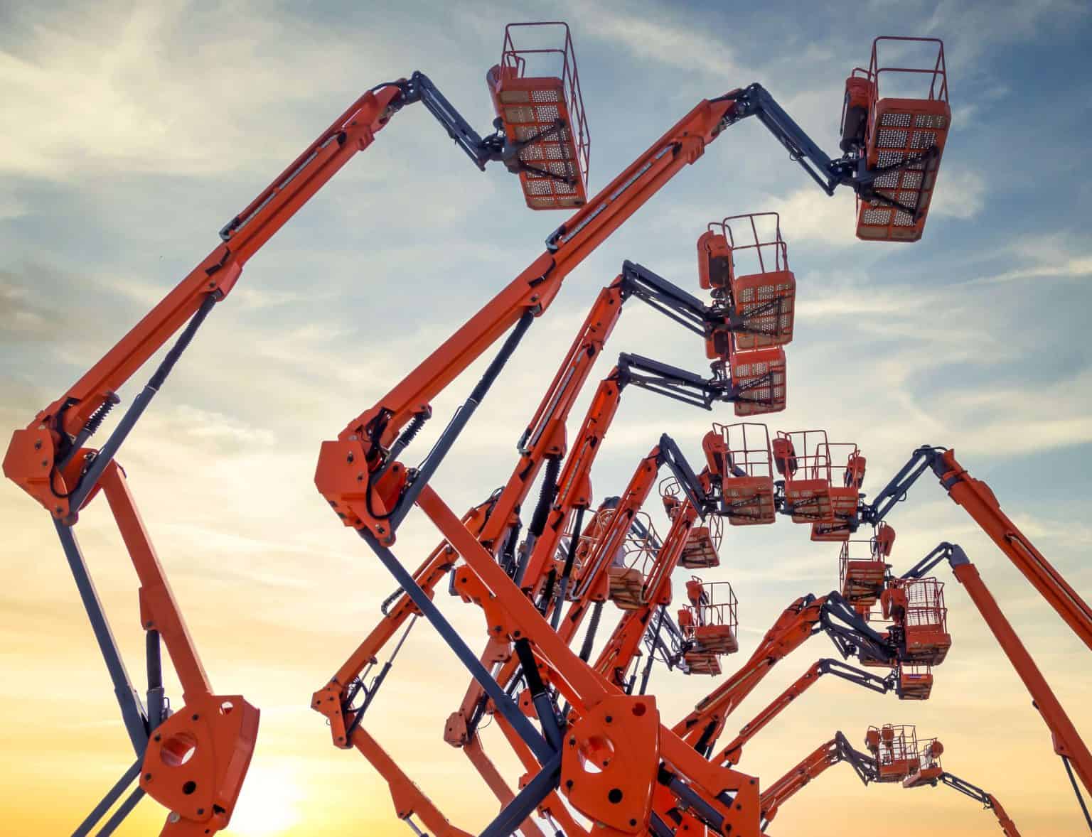 Get Your Aerial Lift Certification with