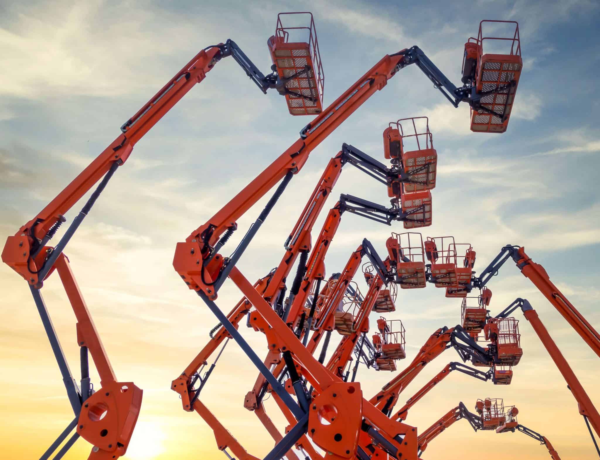 Get Your Aerial Lift Certification with