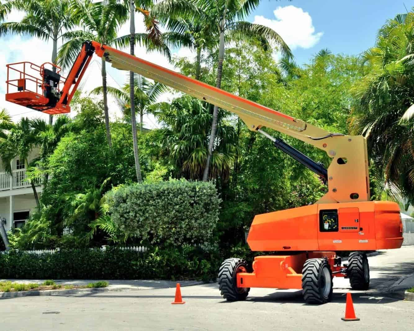 Aerial Lift Training & Certification, Online Scissor Lift Training