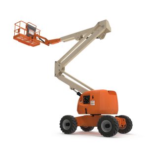 knuckle boom lift