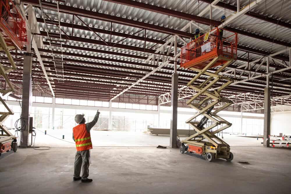 Aerial Lift Harness Requirements and Rules CMO