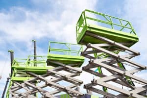 scissor lift OSHA requirements