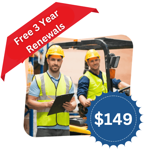 free 3 year renewals