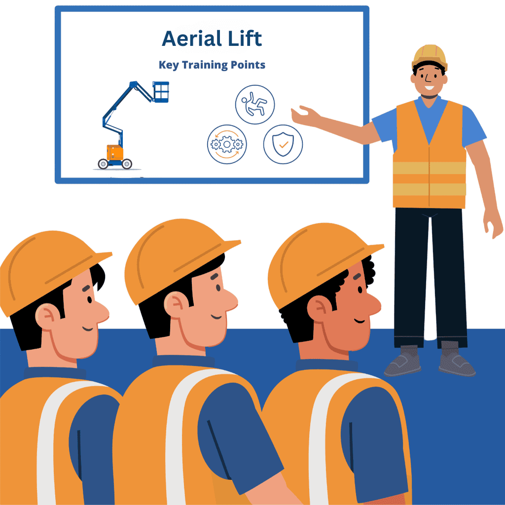aerial lift operators